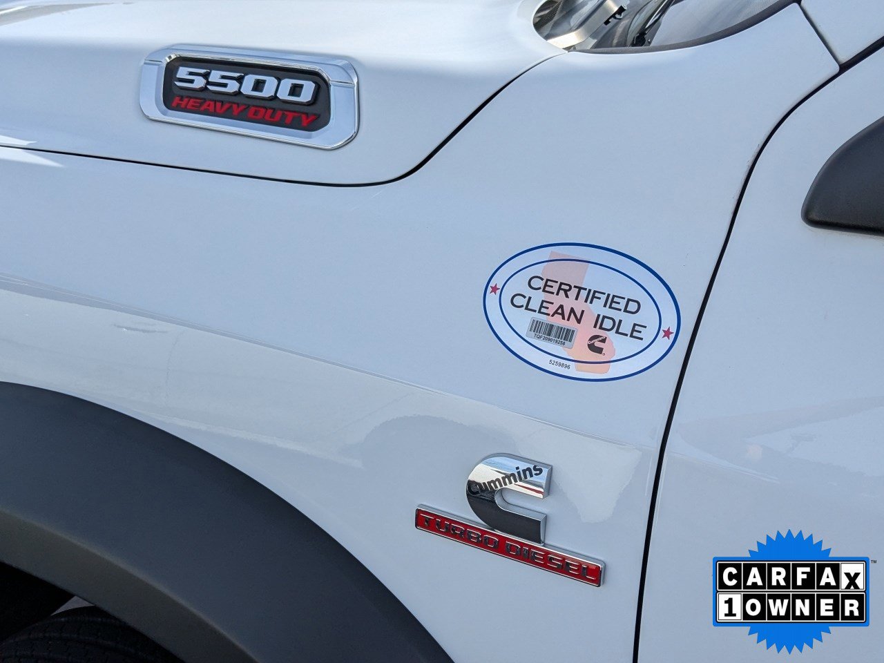 Used 2022 RAM 5500 Tradesman w/ Chrome Appearance Group image 4