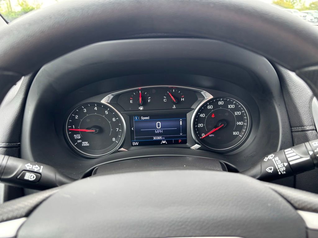Used 2023 GMC Terrain SLE w/ Driver Convenience Package FWD image 32