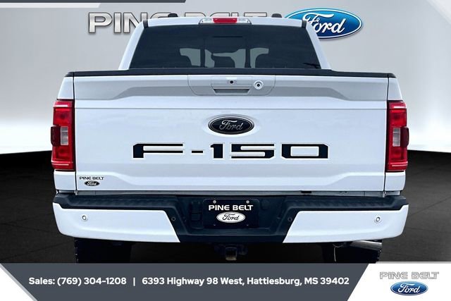 Used 2022 Ford F150 XLT w/ Equipment Group 302A High image 4