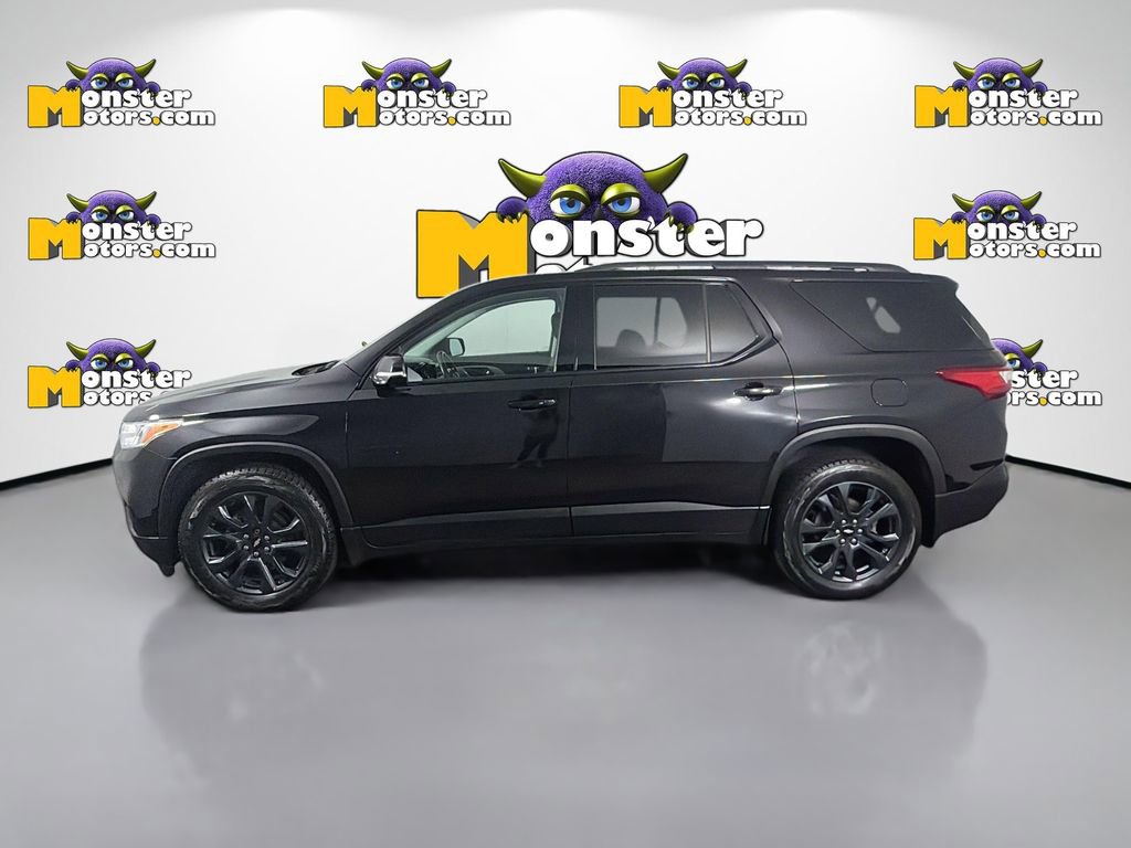 Used 2021 Chevrolet Traverse RS image 8