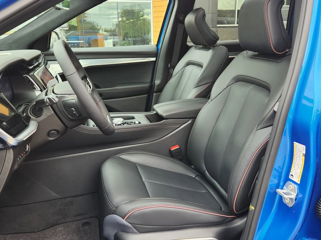 New 2025 Jeep Wagoneer S Launch Edition image 8