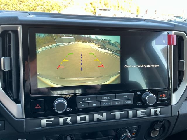 New 2026 Nissan Frontier 4x4 Crew Cab image 21