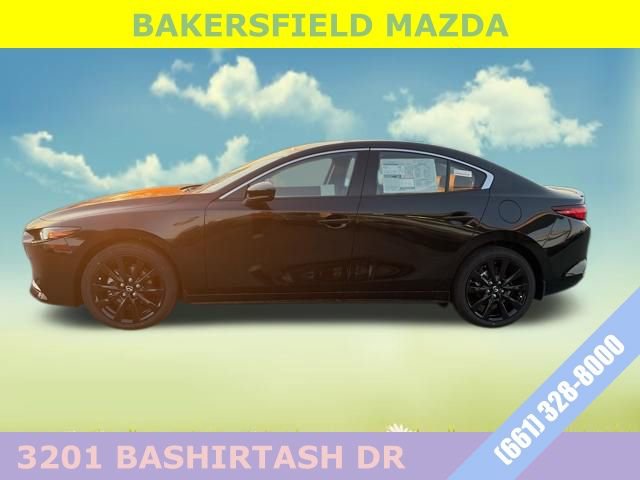 New 2026 MAZDA MAZDA3 2.5 Turbo Sedan w/Premium Plus image 2