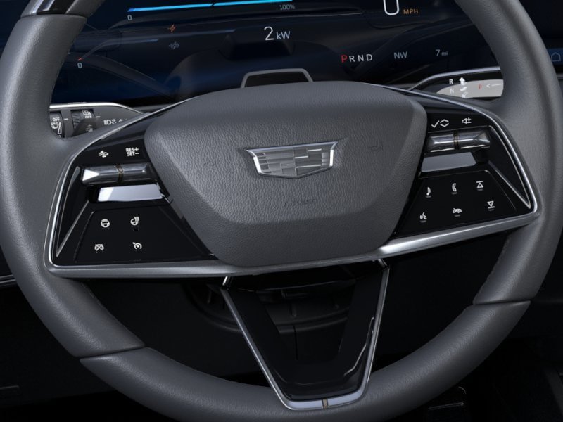 New 2027 Cadillac Optiq Luxury AWD/4WD image 19