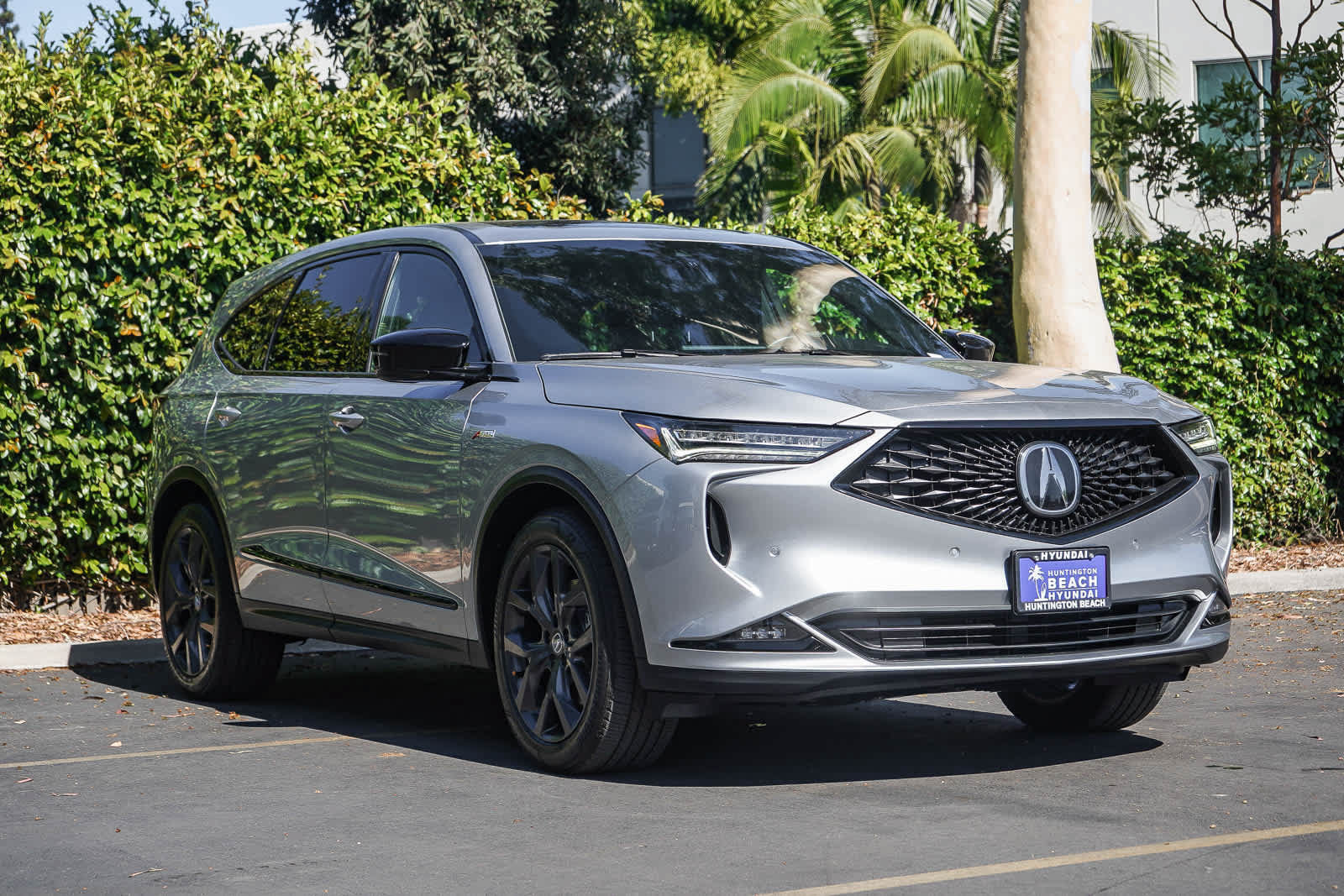 Used 2024 Acura MDX A-Spec AWD/4WD image 3