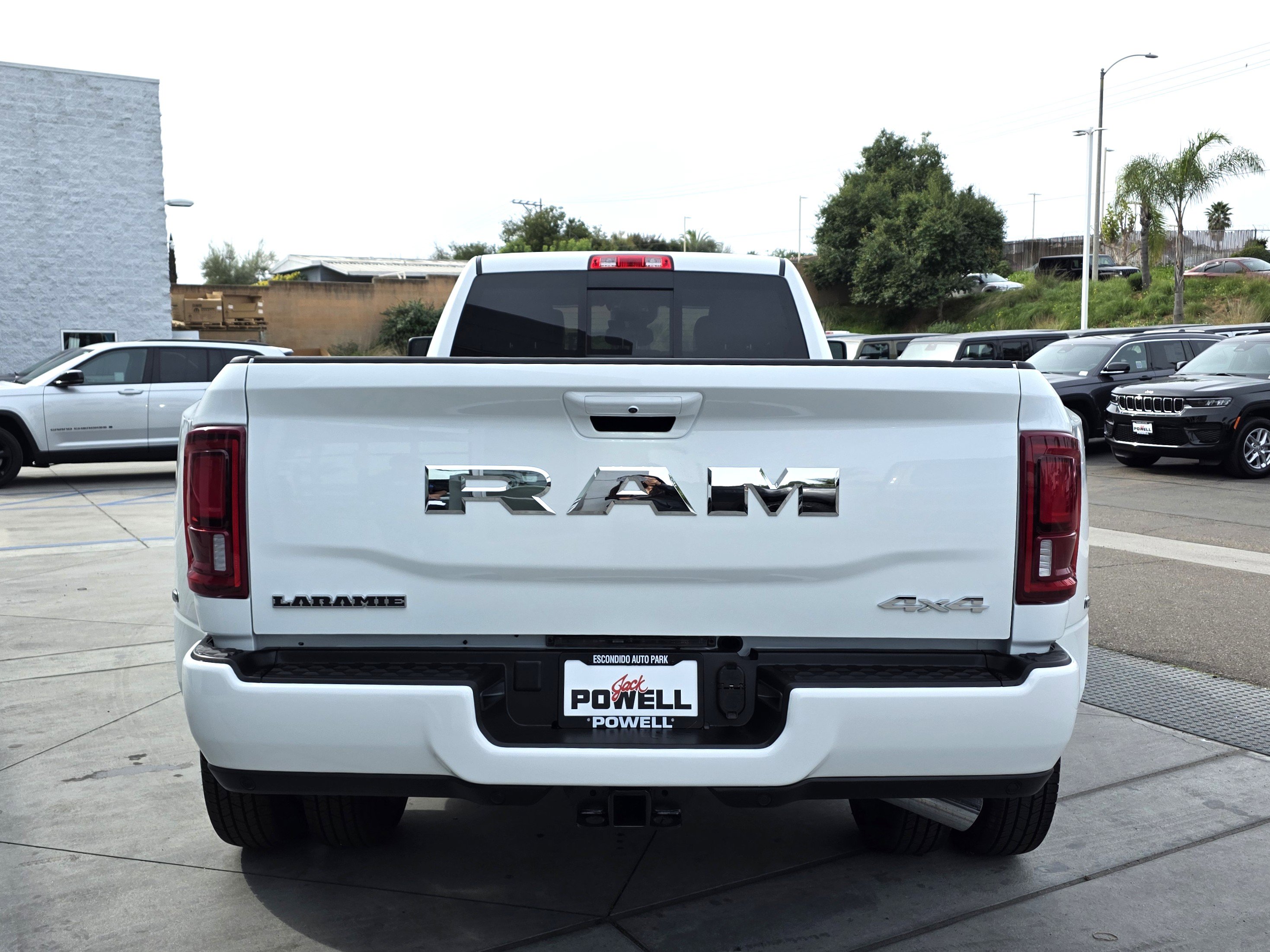 New 2026 RAM 3500 Laramie image 4