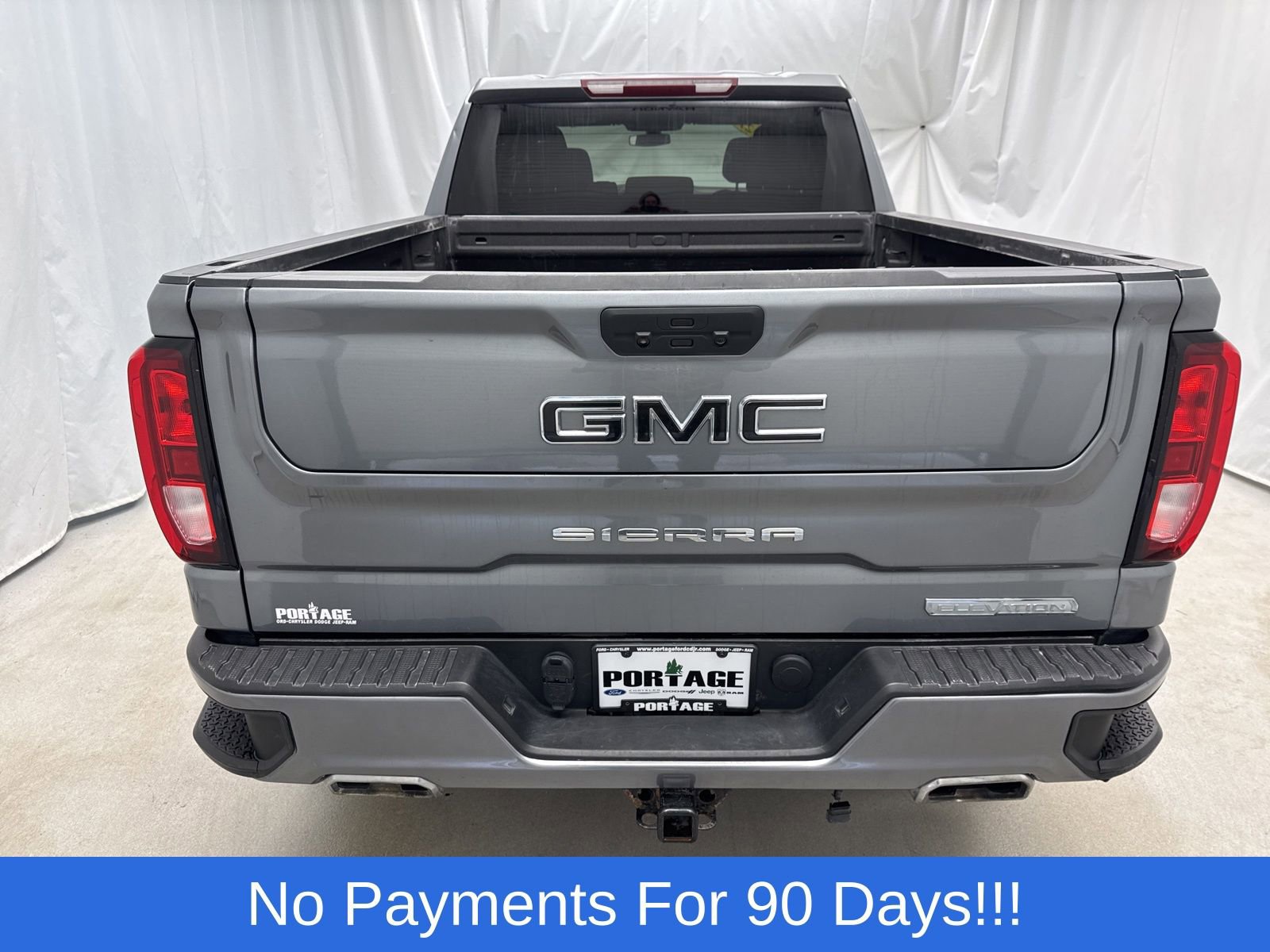 Used 2021 GMC Sierra 1500 Elevation image 5