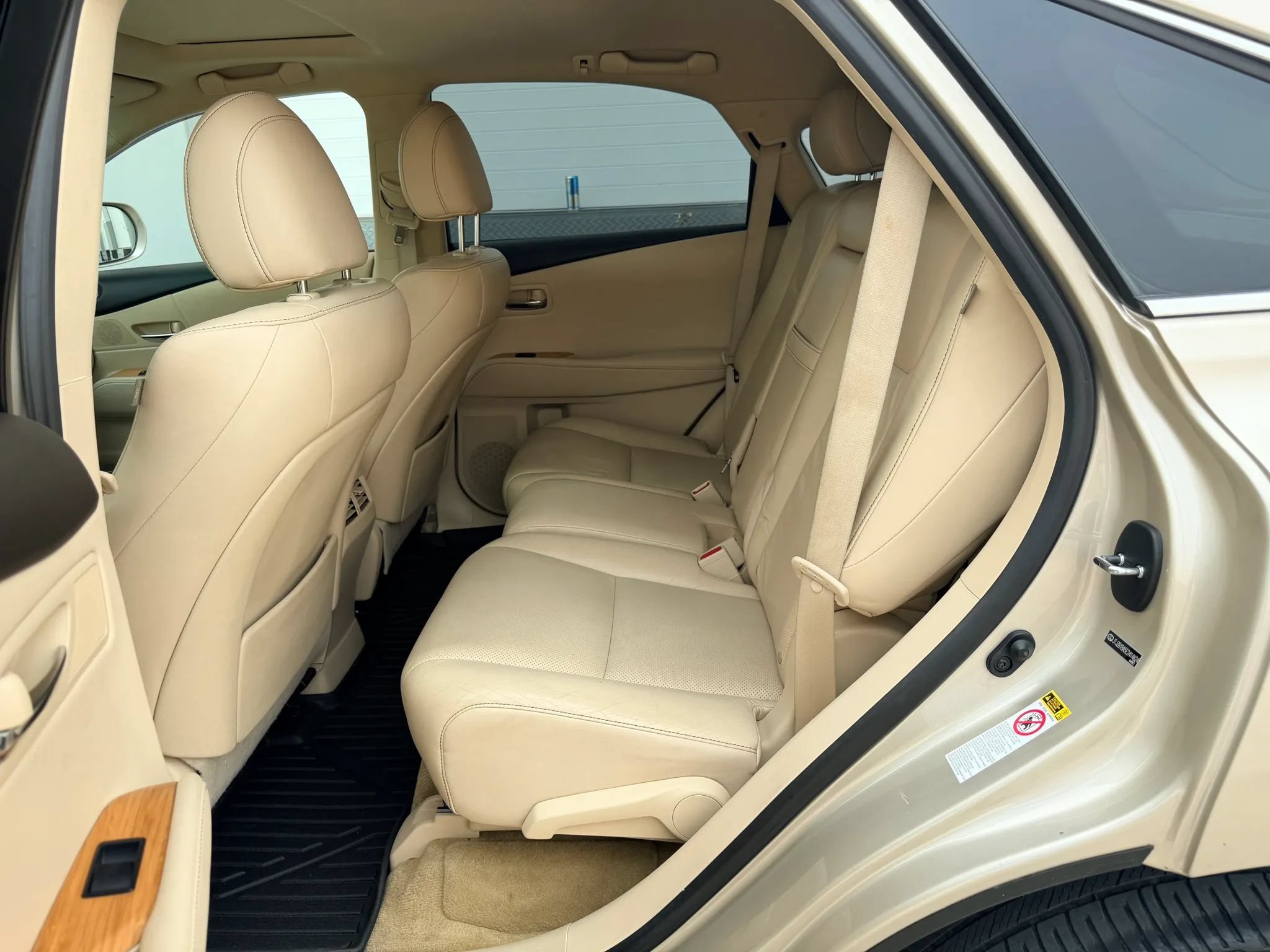 Used 2014 Lexus RX 450h FWD image 12
