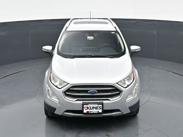 Used 2020 Ford EcoSport Titanium FWD image 26