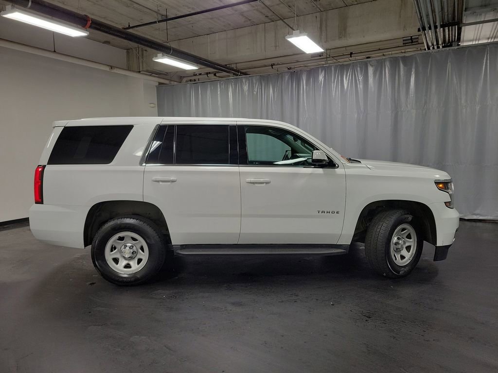 Used 2017 Chevrolet Tahoe LS w/ Skid Plate Package image 10