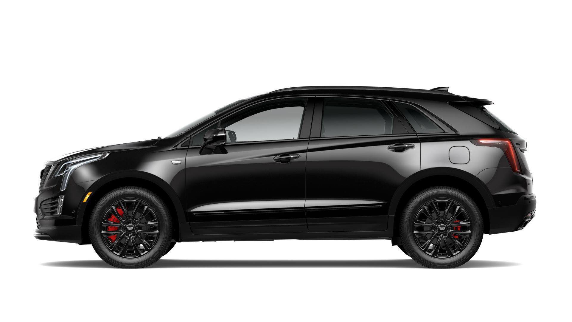 New 2026 Cadillac XT5 Sportv w/ LPO, Onyx Lite Package AWD/4WD image 27