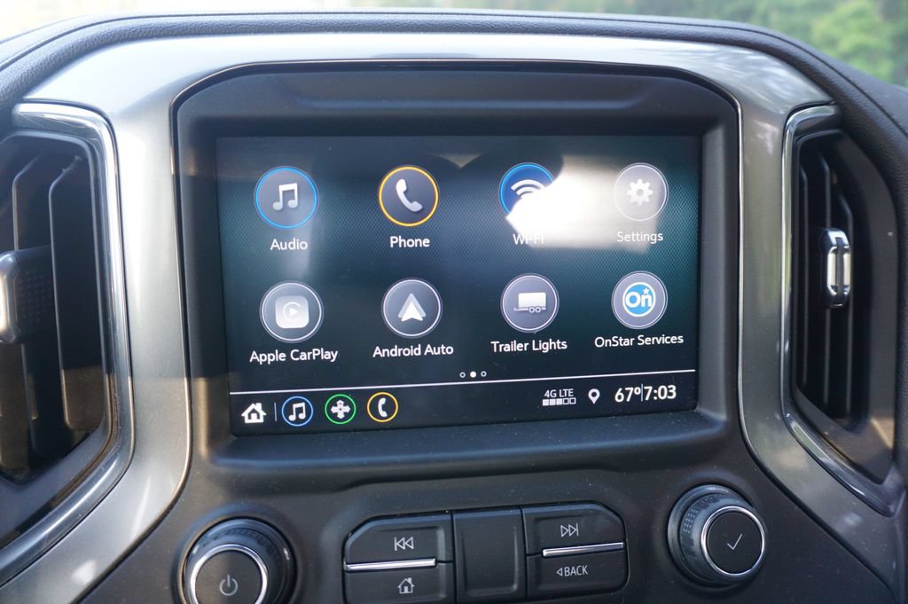 Used 2020 Chevrolet Silverado 1500 LT w/ All-Star Edition AWD/4WD image 11