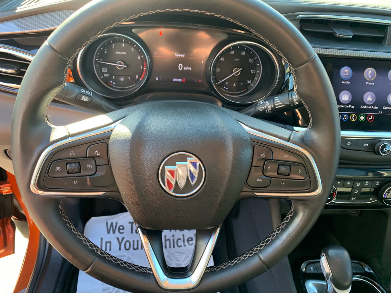 Used 2022 Buick Encore GX Select w/ Experience Buick Package image 15