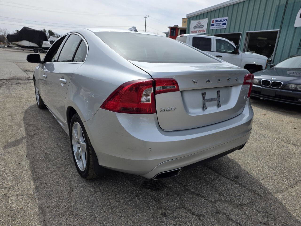 Used 2015 Volvo S60 T5 Premier w/ Convenience Package FWD image 11