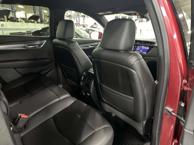 Used 2020 Cadillac XT5 Luxury AWD/4WD image 22