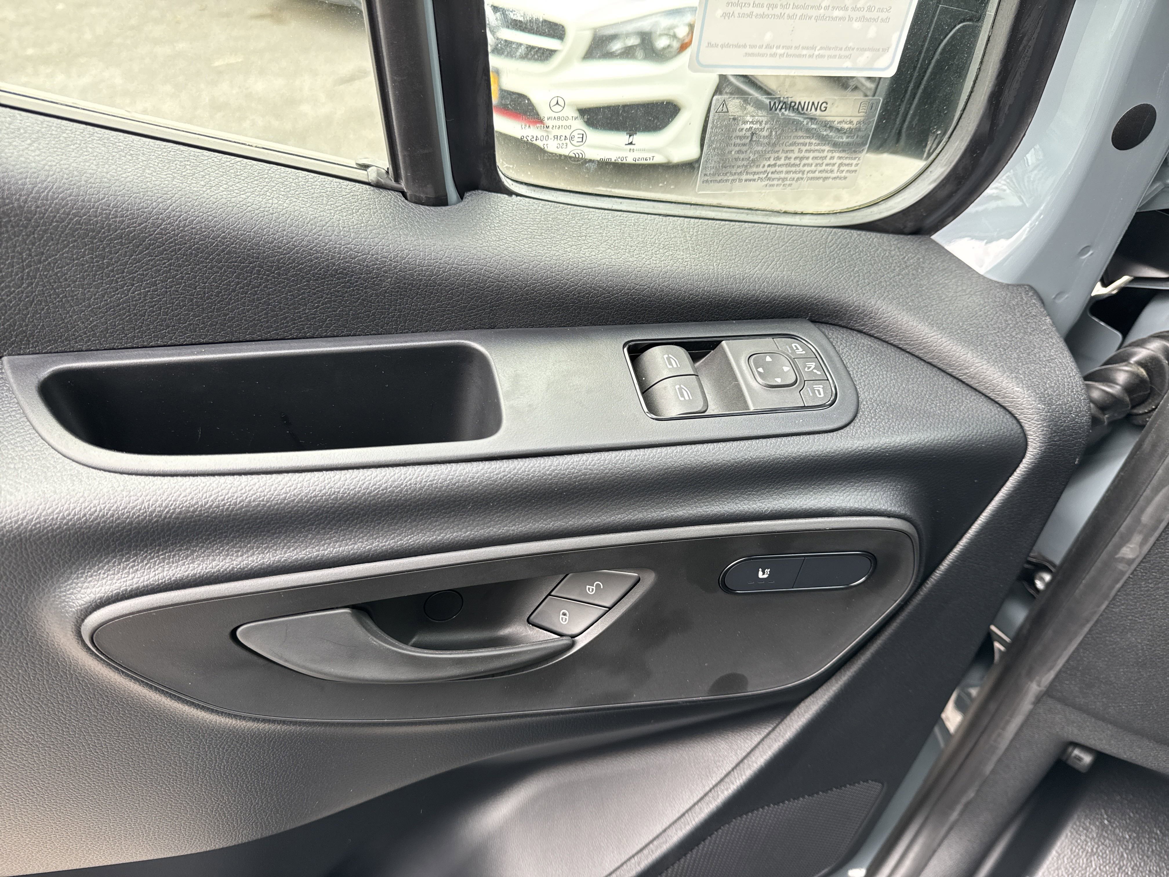 New 2025 Mercedes-Benz Sprinter 2500 image 14