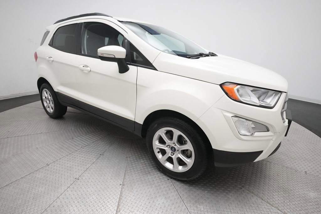 Used 2021 Ford EcoSport SE w/ SE Convenience Package FWD image 35