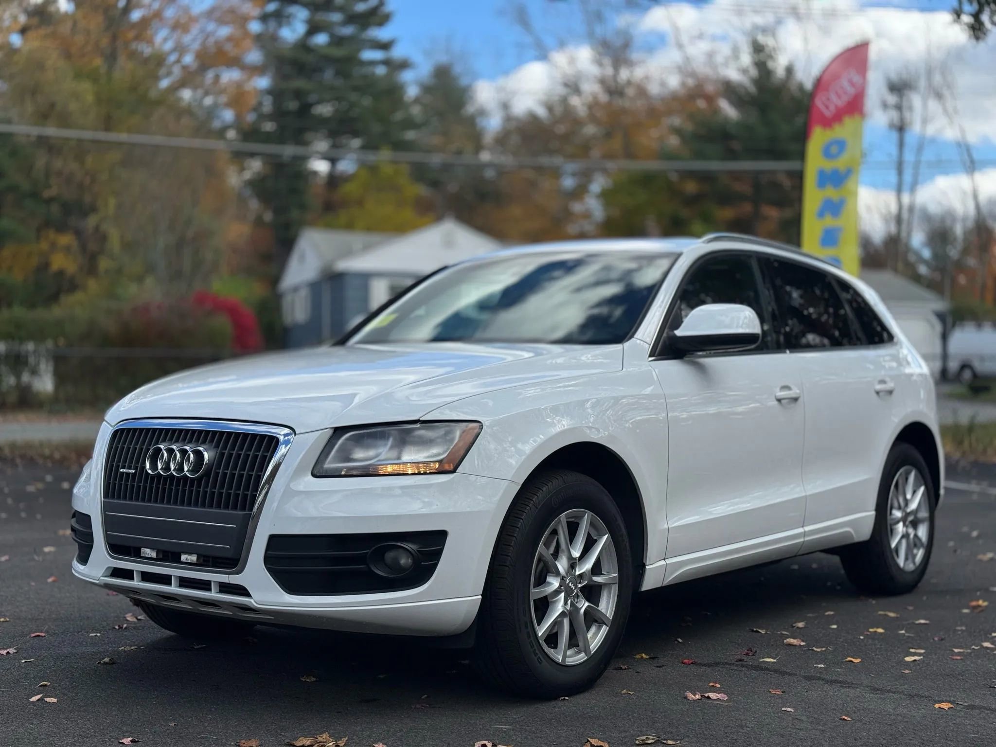Used 2011 Audi Q5 2.0T Premium