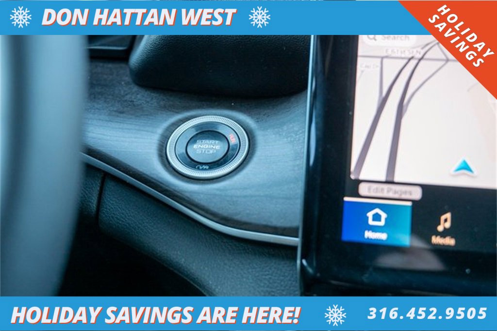 Used 2025 Jeep Grand Cherokee Limited image 10