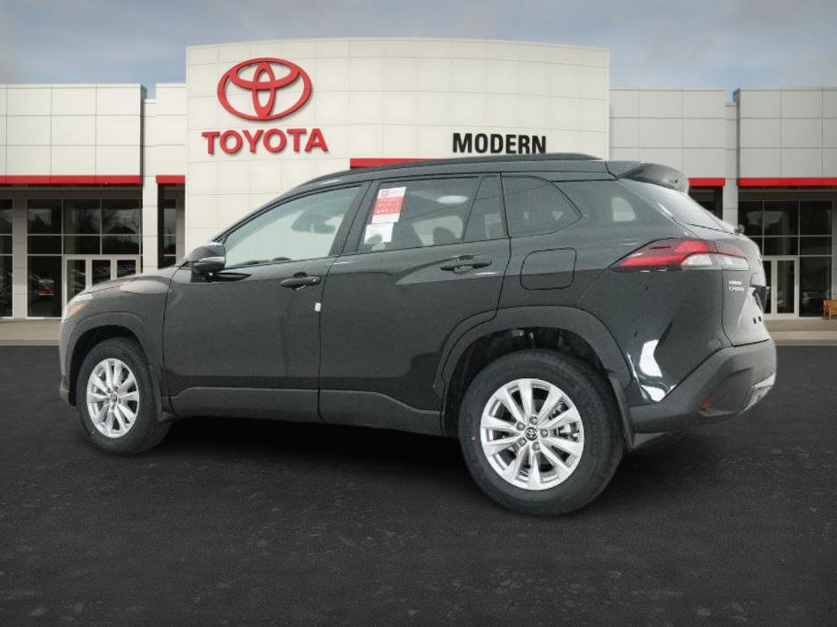 New 2026 Toyota Corolla Cross LE image 12