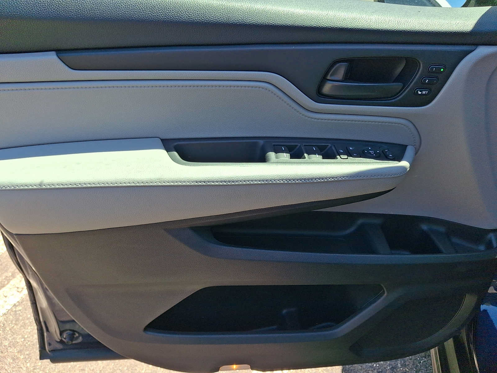 Certified 2018 Honda Odyssey EX-L image 13