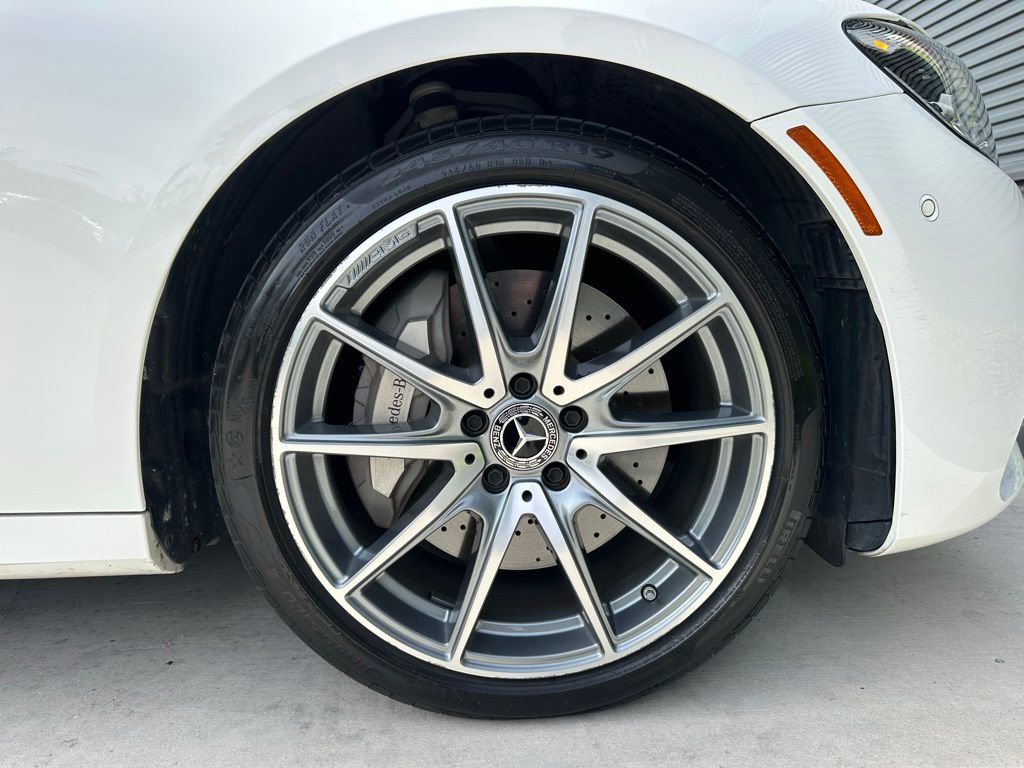 Used 2022 Mercedes-Benz E 350 Sedan image 39