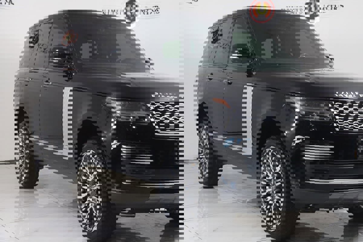 Used 2020 Land Rover Range Rover Autobiography image 37