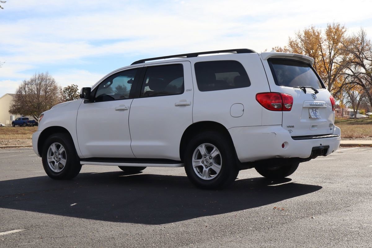 Used 2010 Toyota Sequoia SR5 image 7