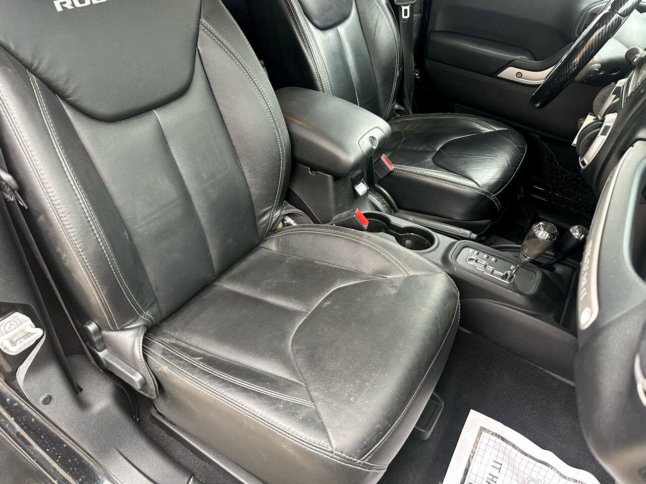 Used 2014 Jeep Wrangler Rubicon w/ Power Convenience Group image 11
