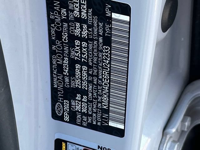 Used 2024 Hyundai Ioniq 5 SEL RWD image 33