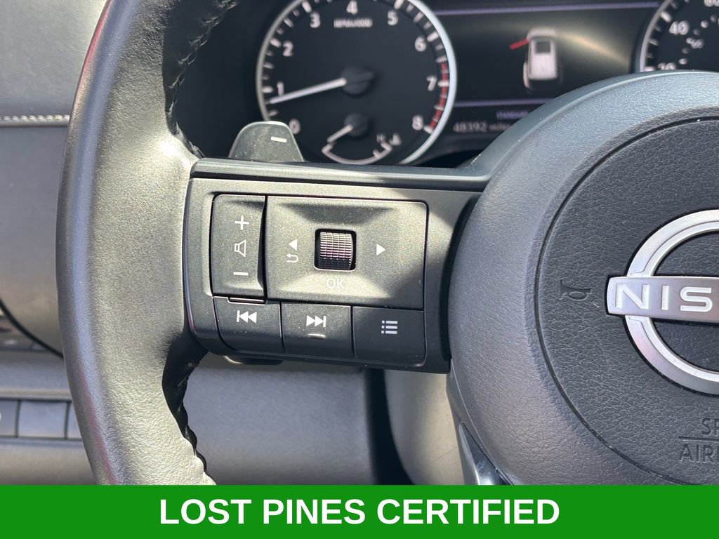 Used 2024 Nissan Pathfinder SV image 13