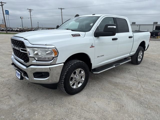 Used 2024 RAM 2500 Big Horn