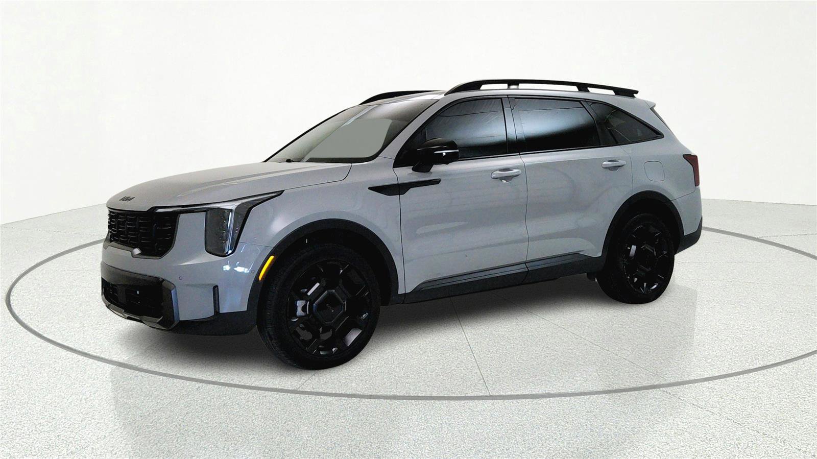 Used 2025 Kia Sorento SX Prestige AWD/4WD image 3