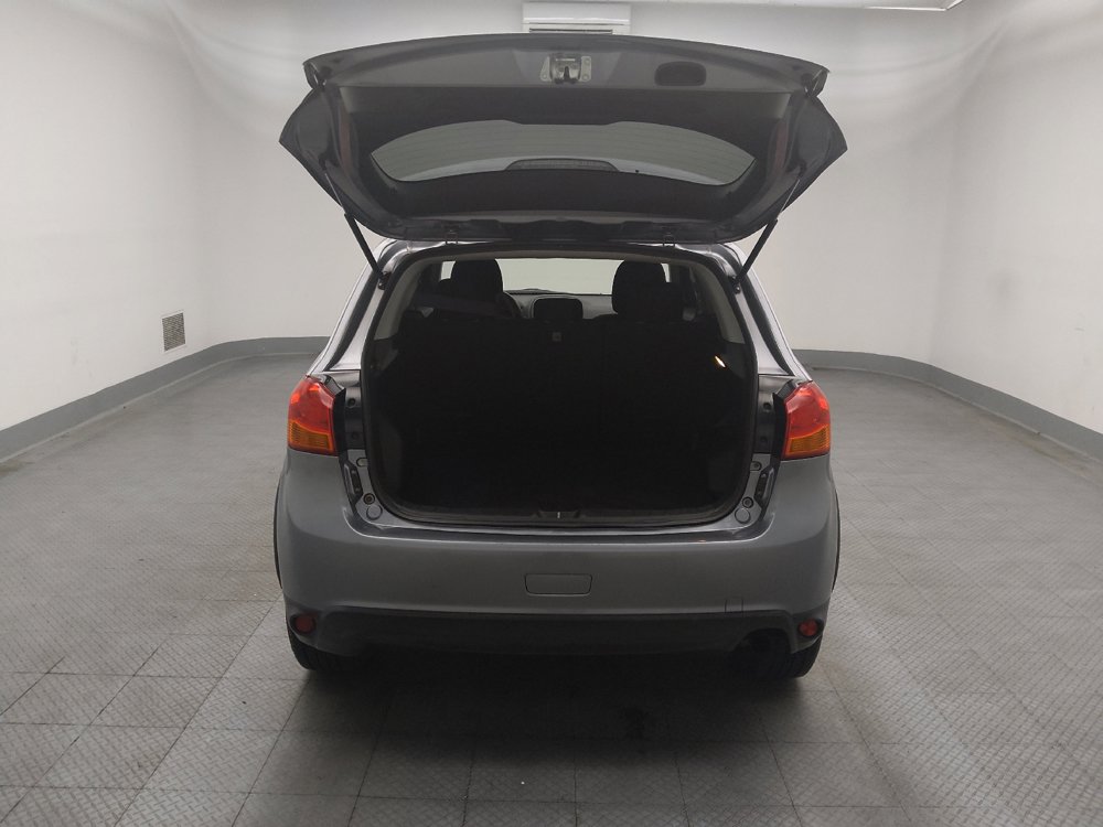 Used 2016 Mitsubishi Outlander Sport ES FWD image 29