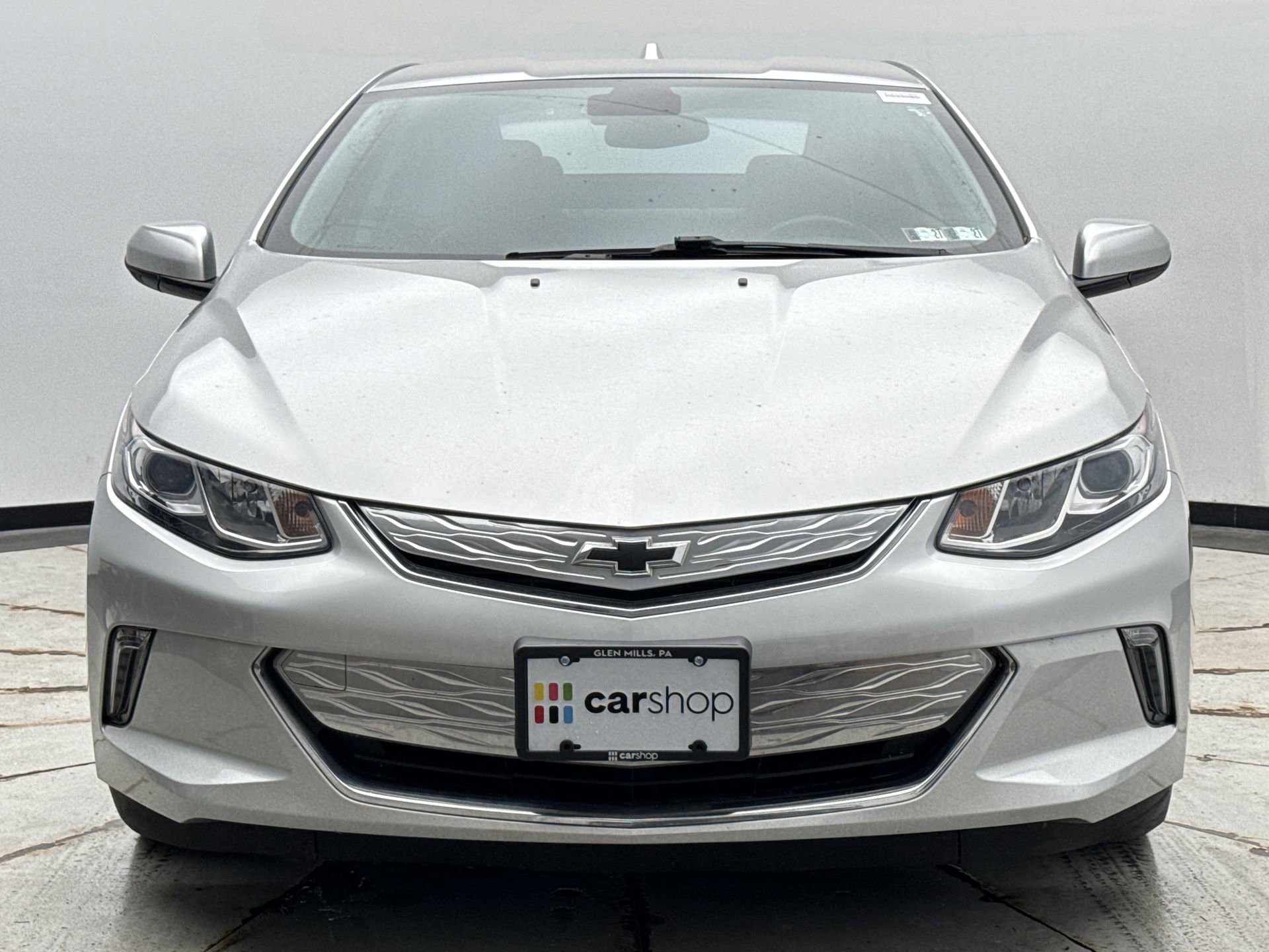 Used 2019 Chevrolet Volt LT w/ Power Convenience Package FWD image 8