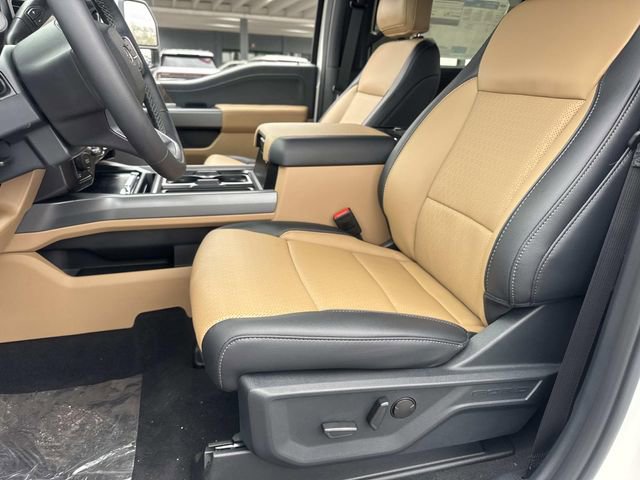 New 2026 Ford F250 Lariat w/ Lariat Ultimate Package image 17
