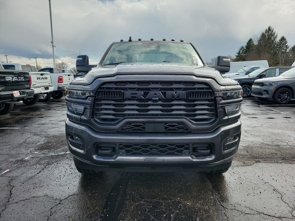 New 2026 RAM 2500 Big Horn image 2