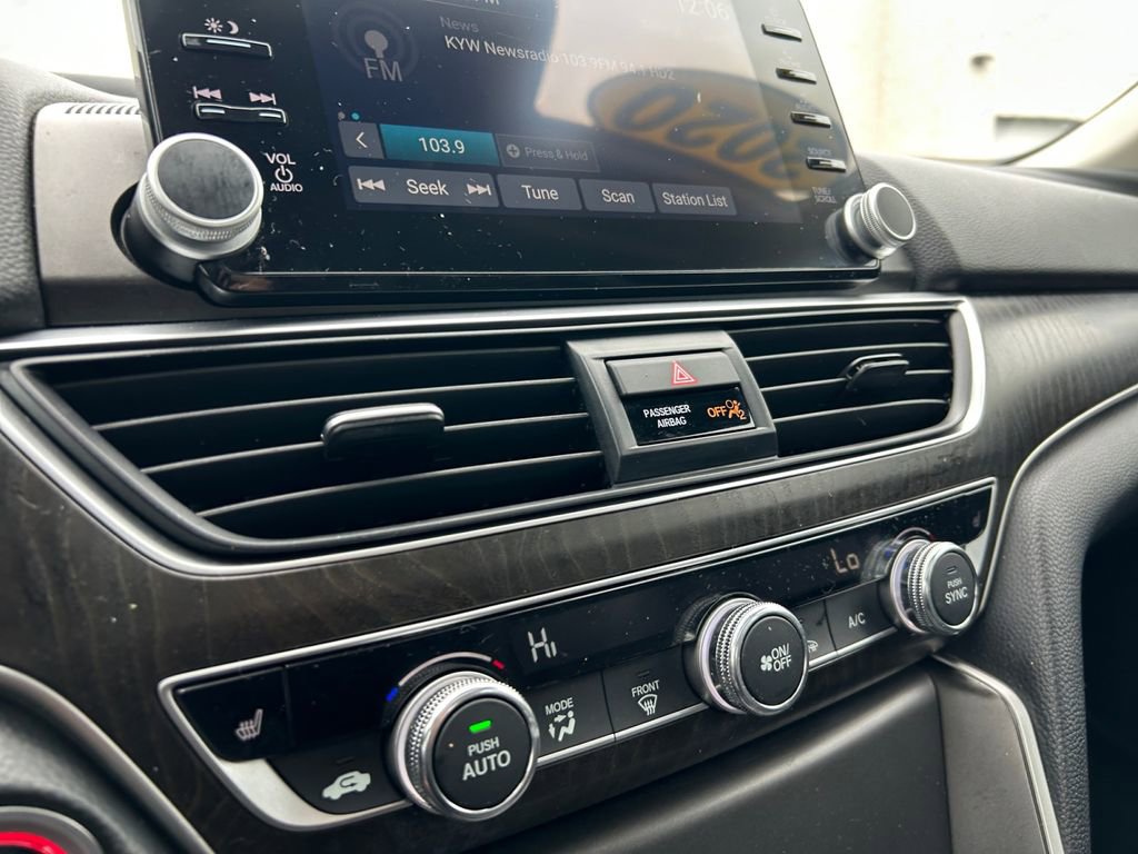 Certified 2020 Honda Accord EX-L image 30