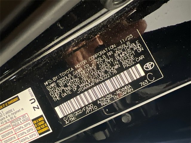 Used 2024 Toyota Crown XLE image 32