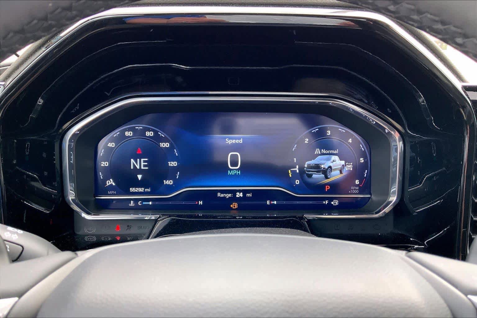 Used 2023 Chevrolet Silverado 1500 ZR2 w/ Technology Package image 25