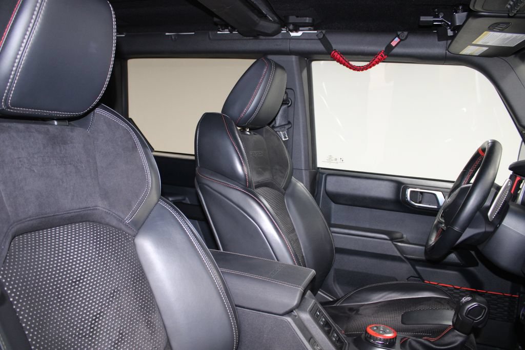 Used 2024 Ford Bronco Raptor AWD/4WD image 18