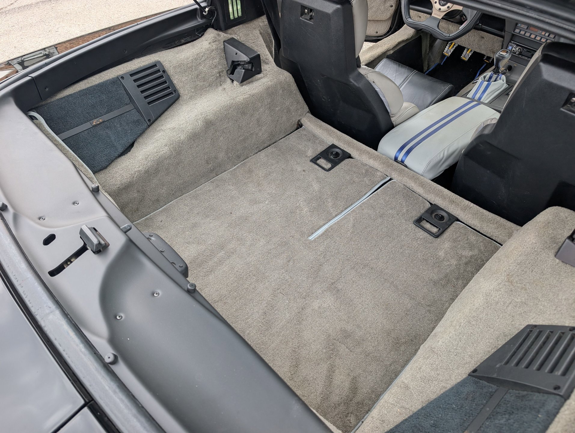 Used 1991 Chevrolet Corvette ZR-1 image 83