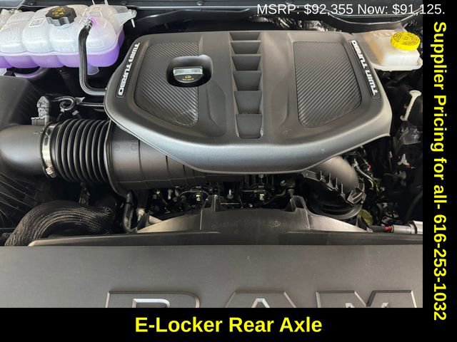 New 2026 RAM 1500 Tungsten image 6