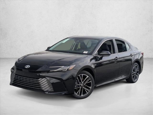 New 2026 Toyota Camry XLE