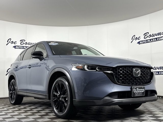 Used 2023 MAZDA CX-5 Carbon Edition image 5