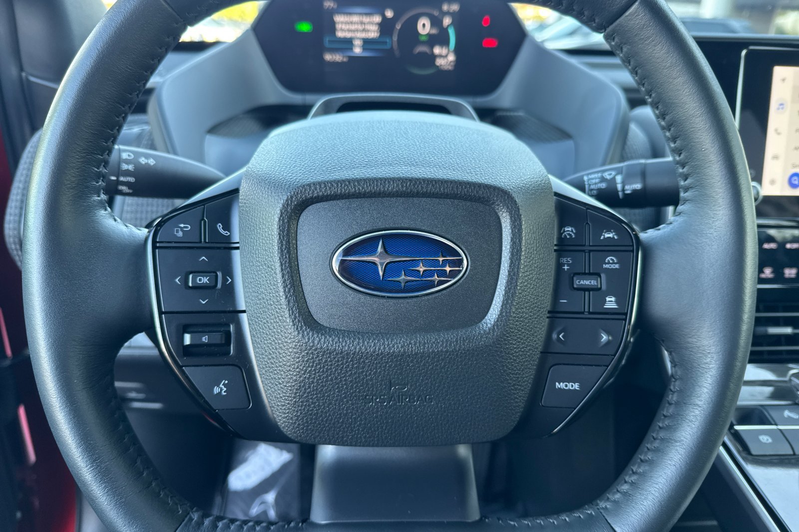 Used 2025 Subaru Solterra AWD/4WD image 23