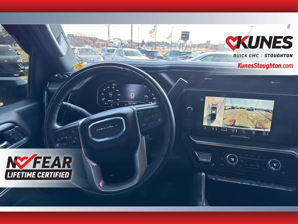 Used 2024 GMC Sierra 2500 Denali w/ Denali Reserve Package image 43