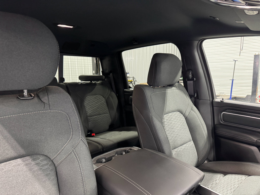 New 2025 RAM 1500 Big Horn image 16