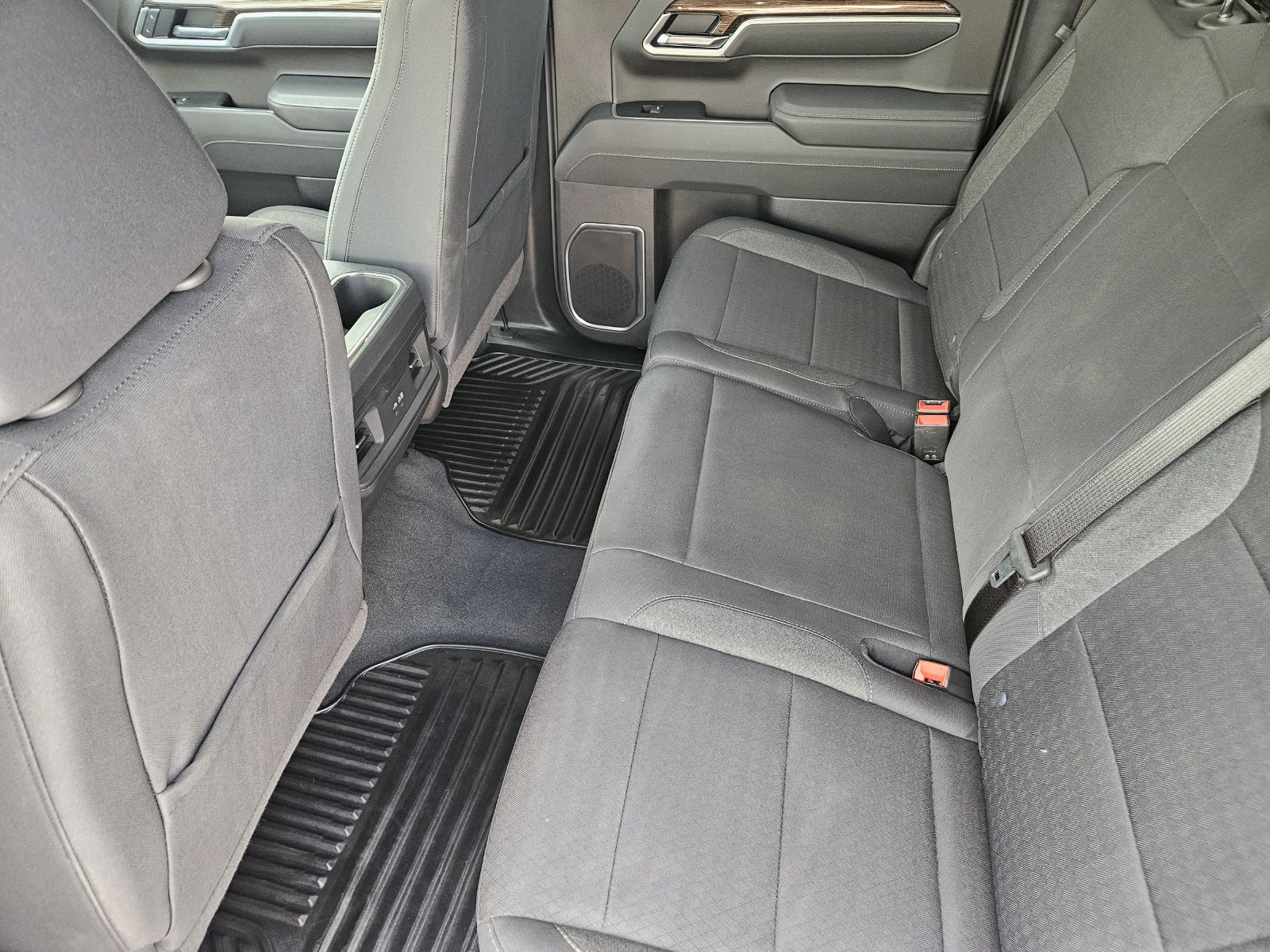 New 2026 Chevrolet Silverado 1500 LT w/ Convenience Package II RWD image 24