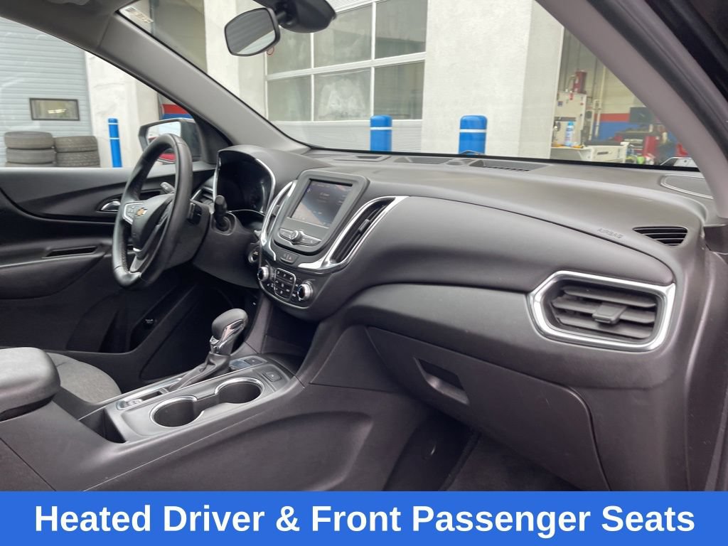Used 2023 Chevrolet Equinox LT AWD/4WD image 24